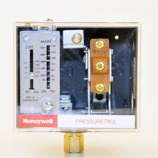 Honeywell L404F1102